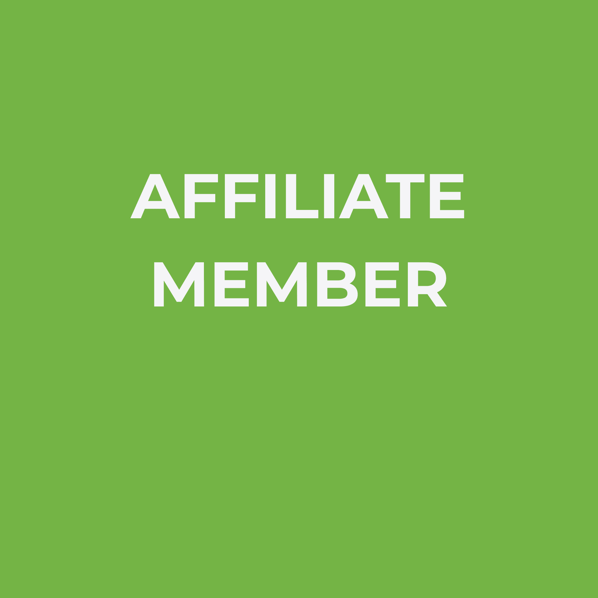 AFFILIATE MEMBER