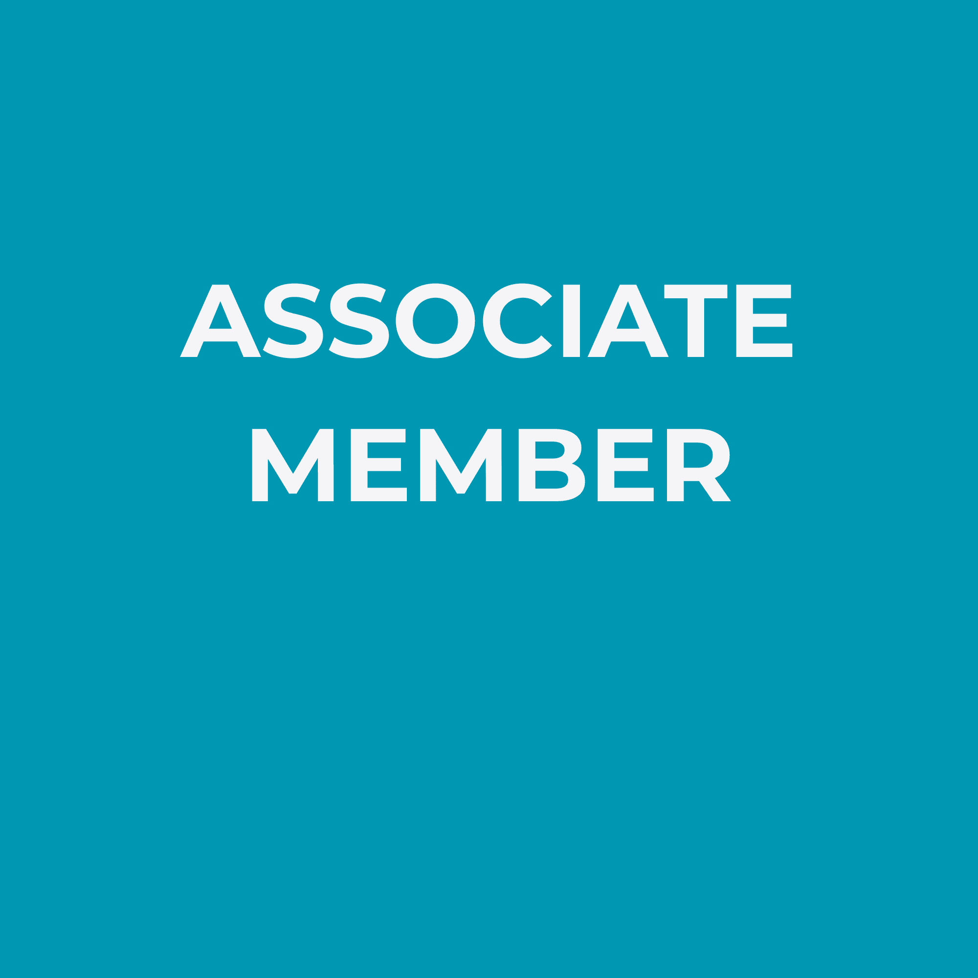 ASSOCIATE MEMBER
