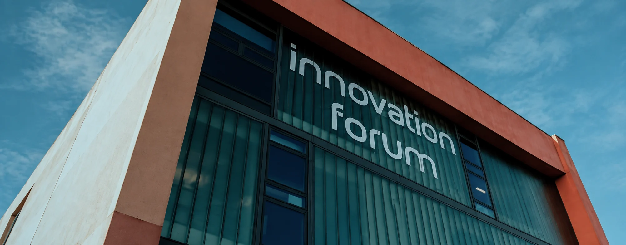 Salford Innovation Forum exterior